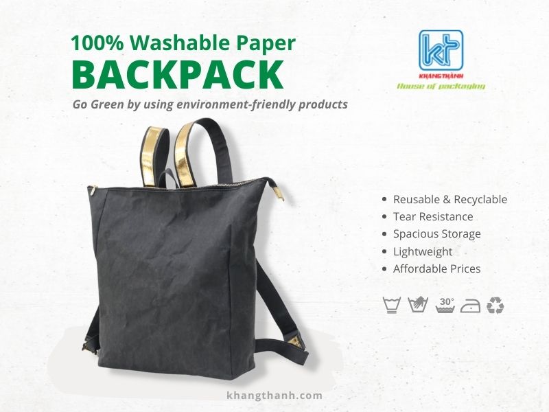11 Washable paper bags that will never go out of style in 2023